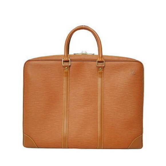 Louis Vuitton Epi Porte Document Voyage Business Bag - Picture 1 of 8